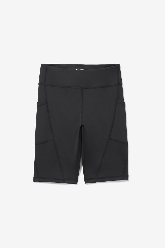 Fila Shorts Dame Sort Super Charged Bike MVH-493210